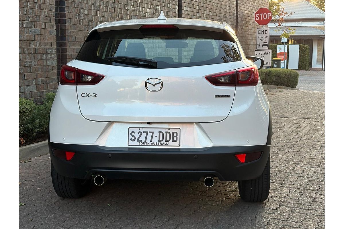 2021 Mazda CX-3 Maxx Sport DK