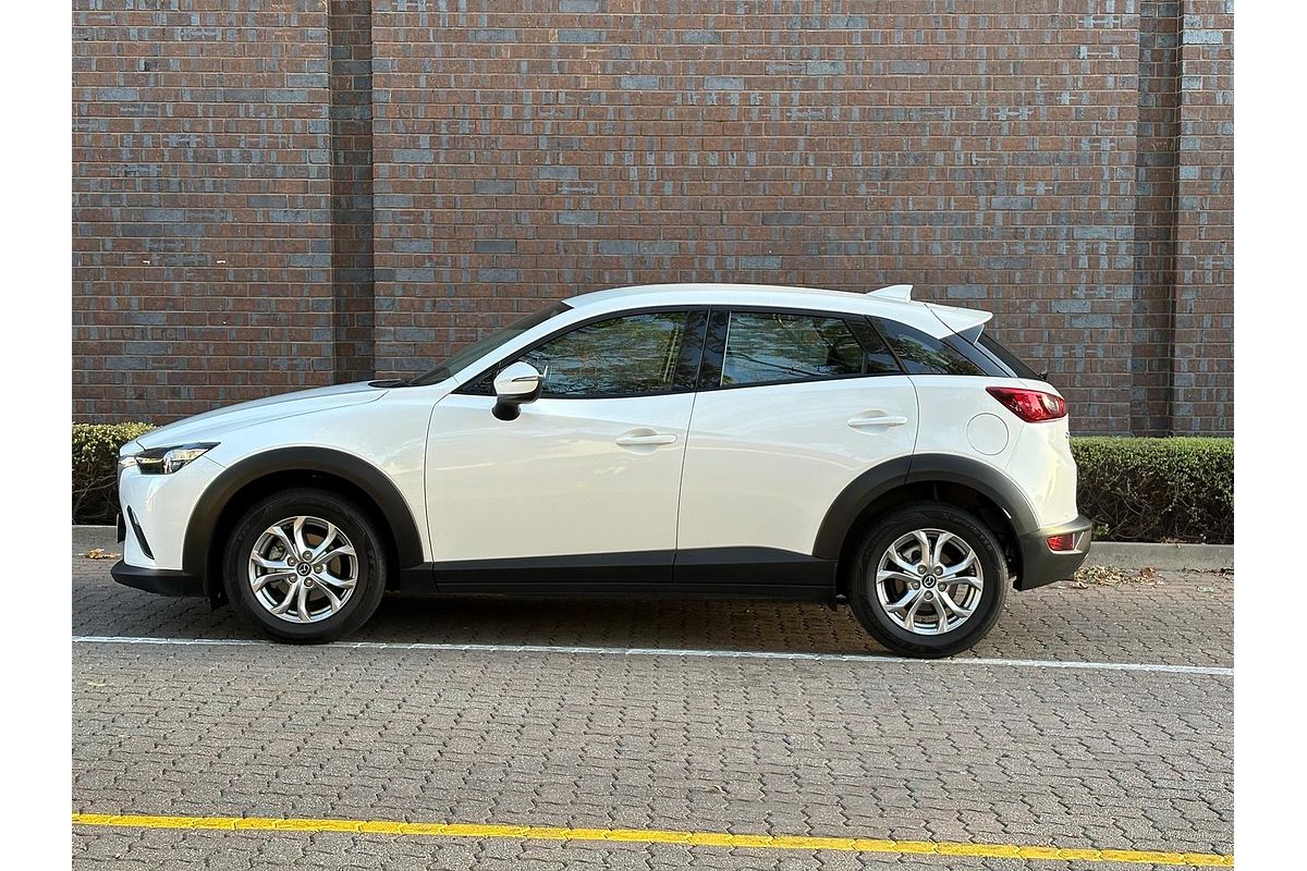 2021 Mazda CX-3 Maxx Sport DK