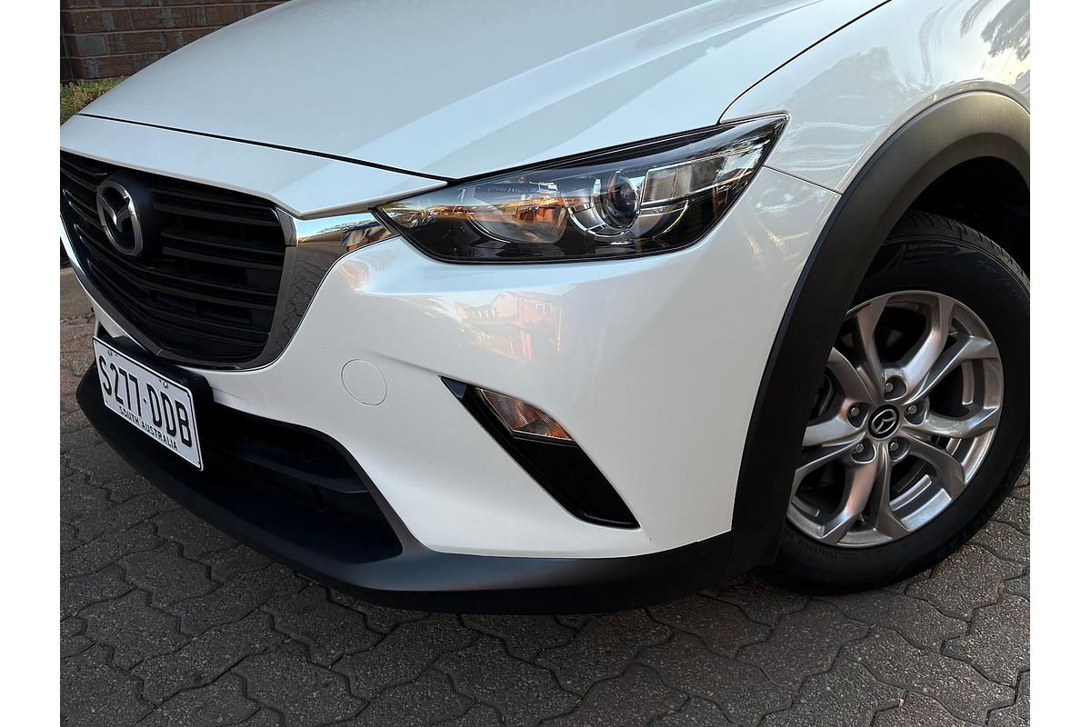 2021 Mazda CX-3 Maxx Sport DK