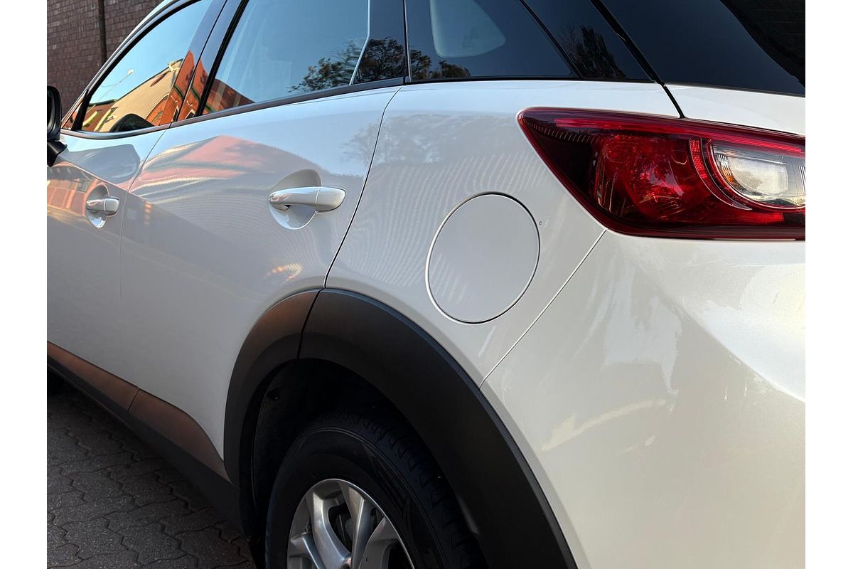 2021 Mazda CX-3 Maxx Sport DK