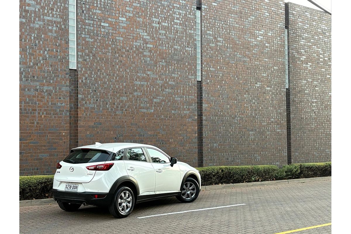 2021 Mazda CX-3 Maxx Sport DK