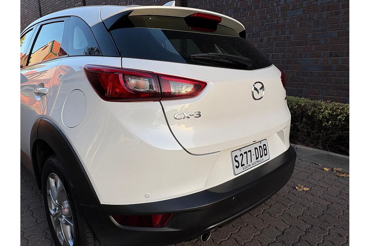 2021 Mazda CX-3 Maxx Sport DK