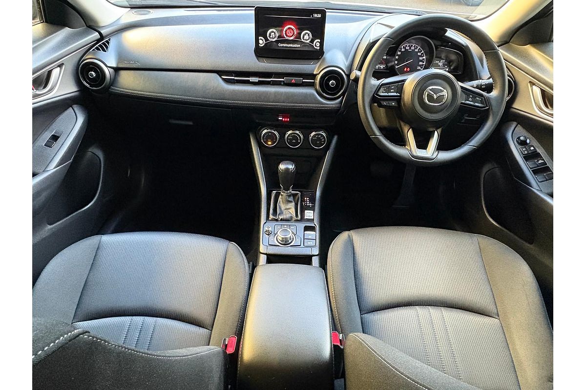 2021 Mazda CX-3 Maxx Sport DK