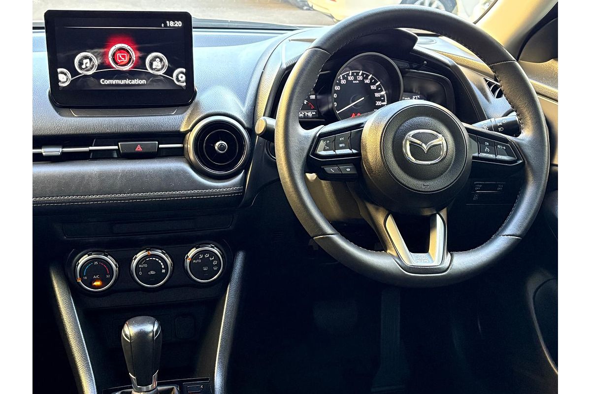 2021 Mazda CX-3 Maxx Sport DK