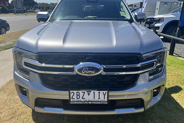2024 Ford Everest Trend