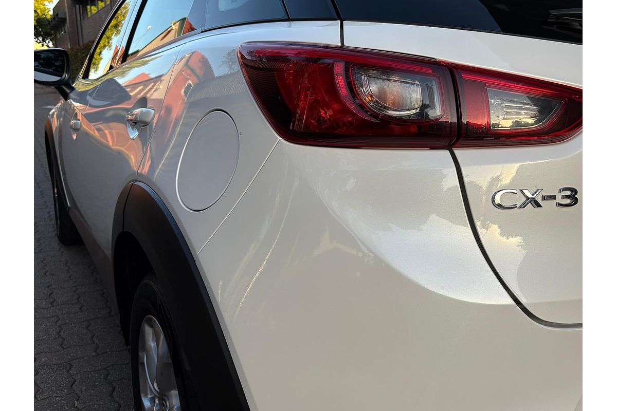 2021 Mazda CX-3 Maxx Sport DK