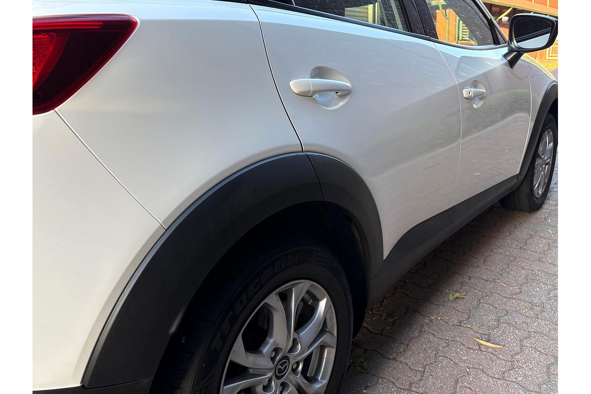 2021 Mazda CX-3 Maxx Sport DK
