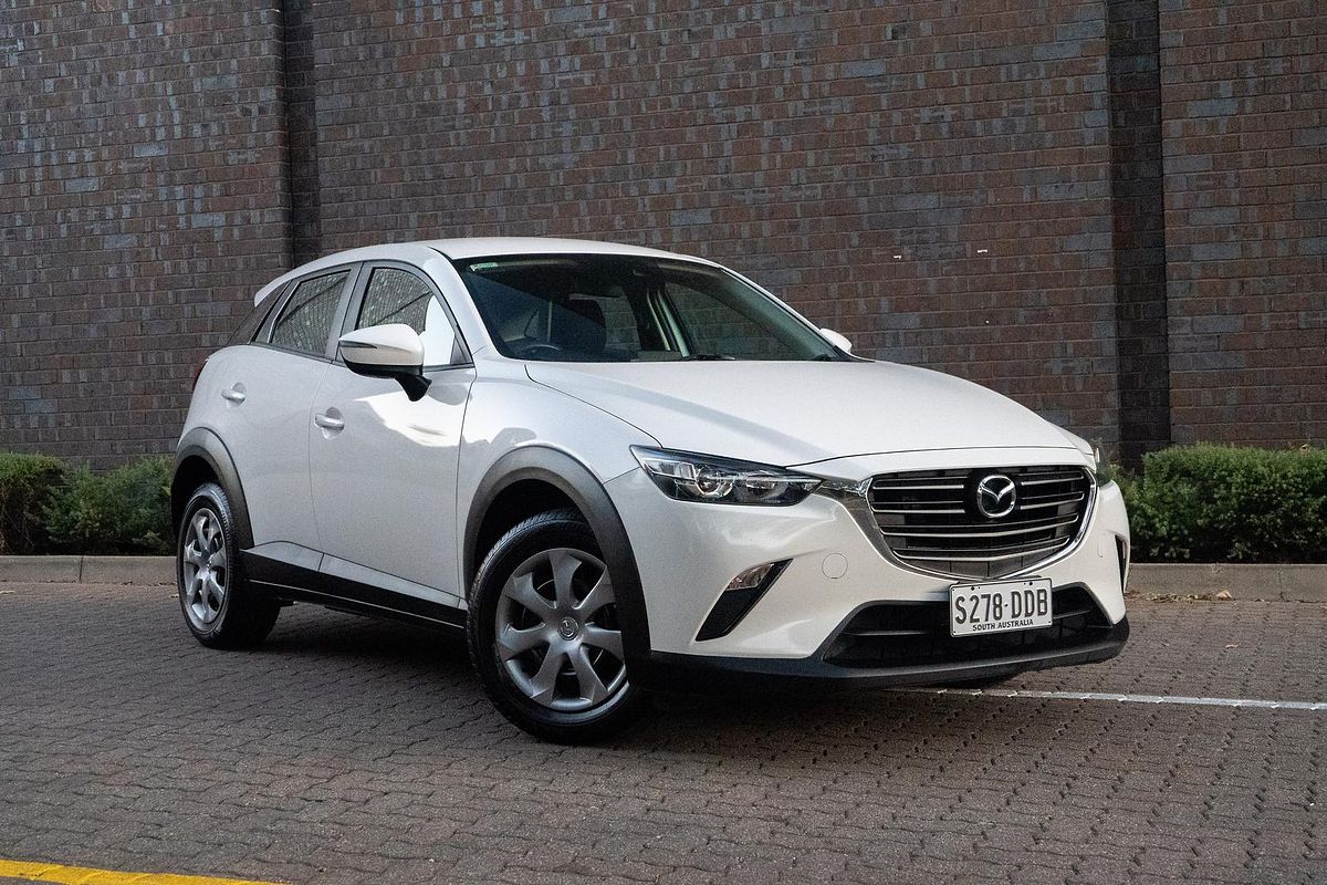 2020 Mazda CX-3 Neo Sport DK