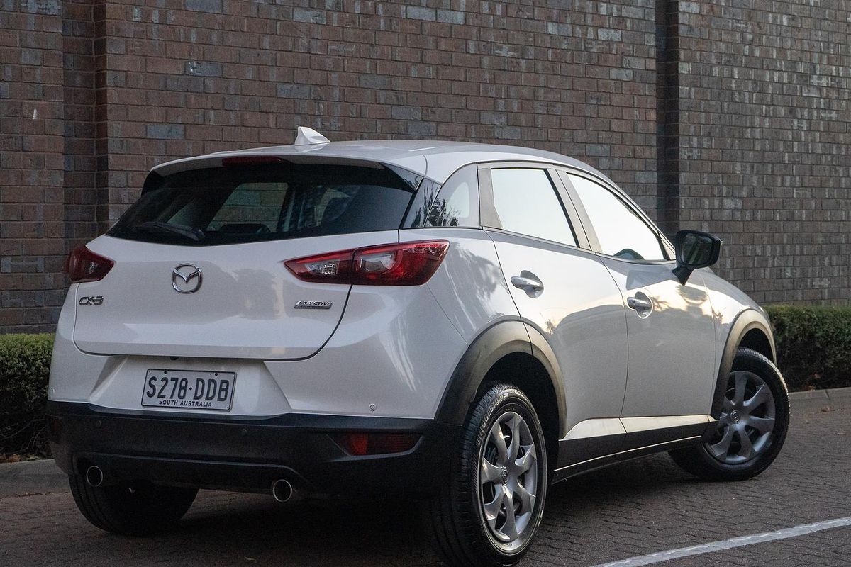 2020 Mazda CX-3 Neo Sport DK