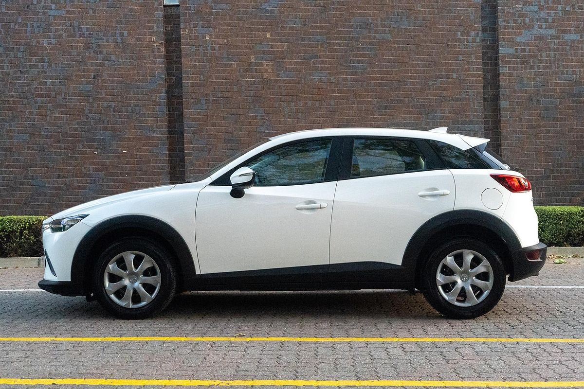2020 Mazda CX-3 Neo Sport DK