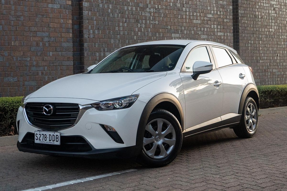 2020 Mazda CX-3 Neo Sport DK