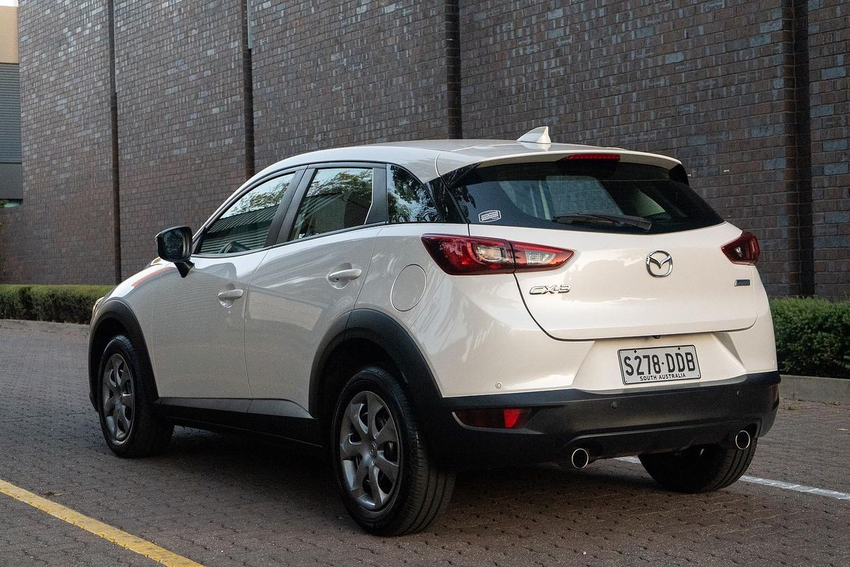 2020 Mazda CX-3 Neo Sport DK