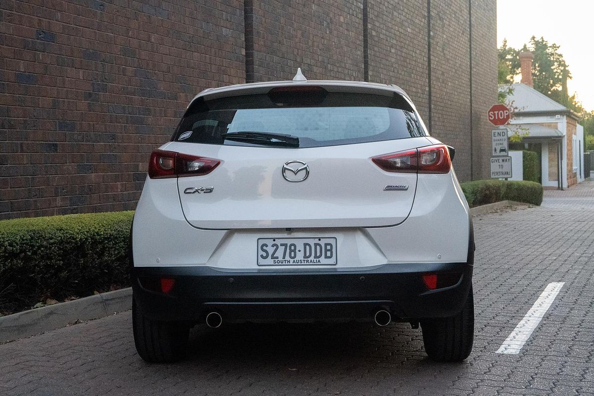 2020 Mazda CX-3 Neo Sport DK