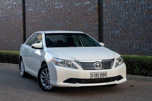 2014 Toyota Aurion AT-X GSV50R