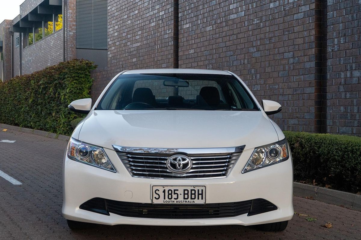 2014 Toyota Aurion AT-X GSV50R