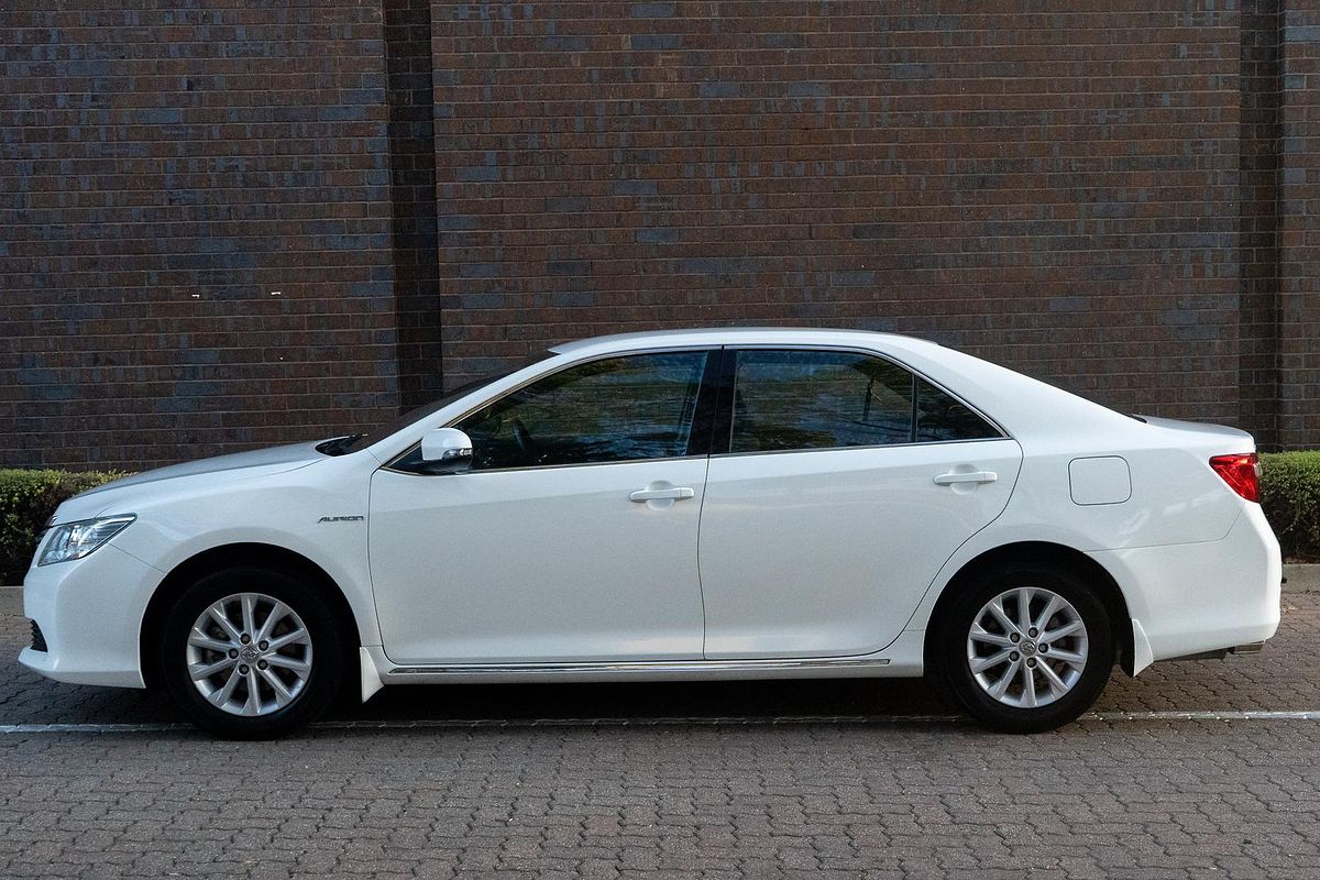2014 Toyota Aurion AT-X GSV50R