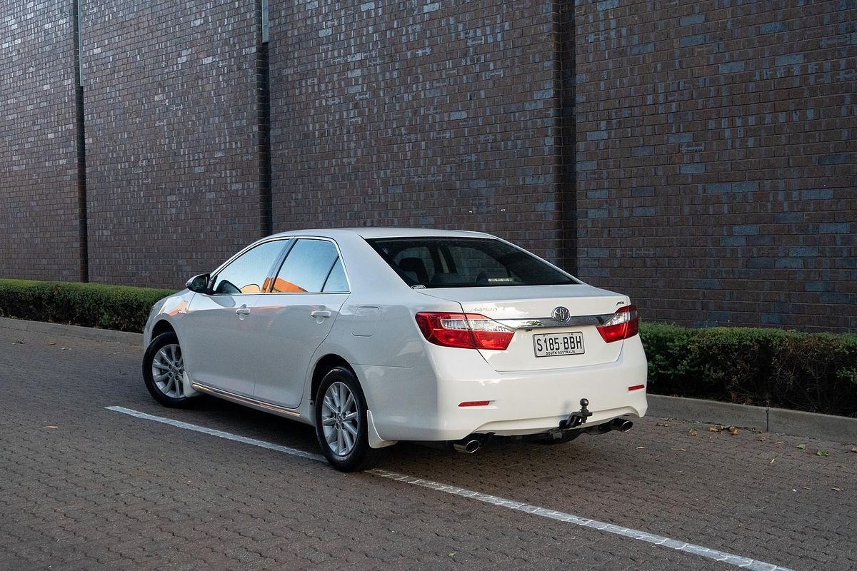 2014 Toyota Aurion AT-X GSV50R