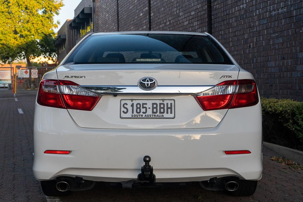 2014 Toyota Aurion AT-X GSV50R