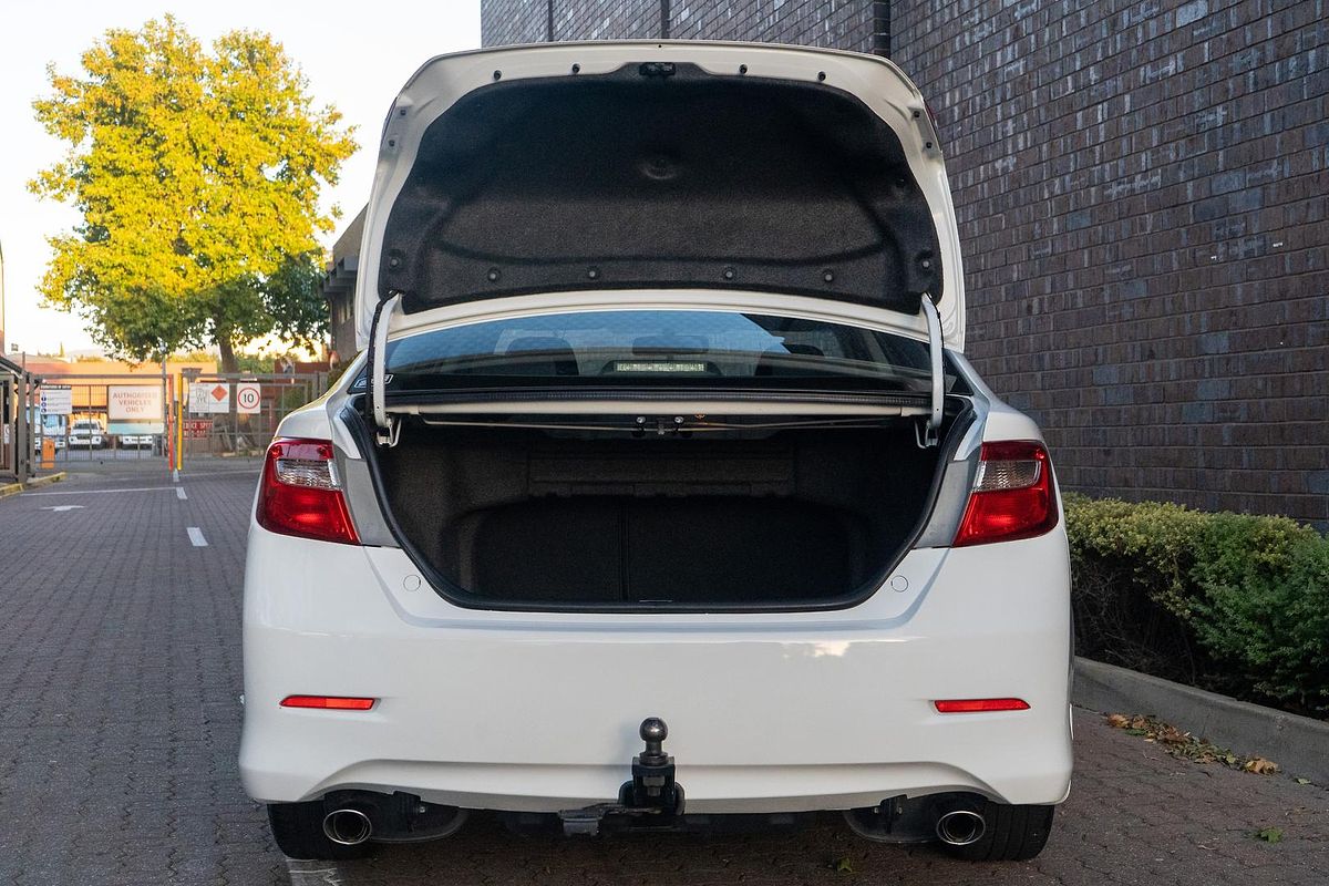 2014 Toyota Aurion AT-X GSV50R