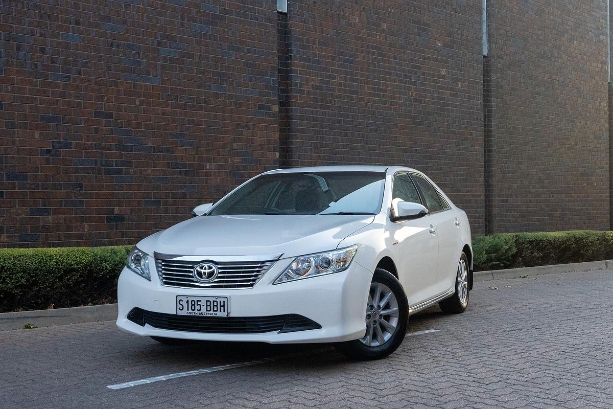 2014 Toyota Aurion AT-X GSV50R