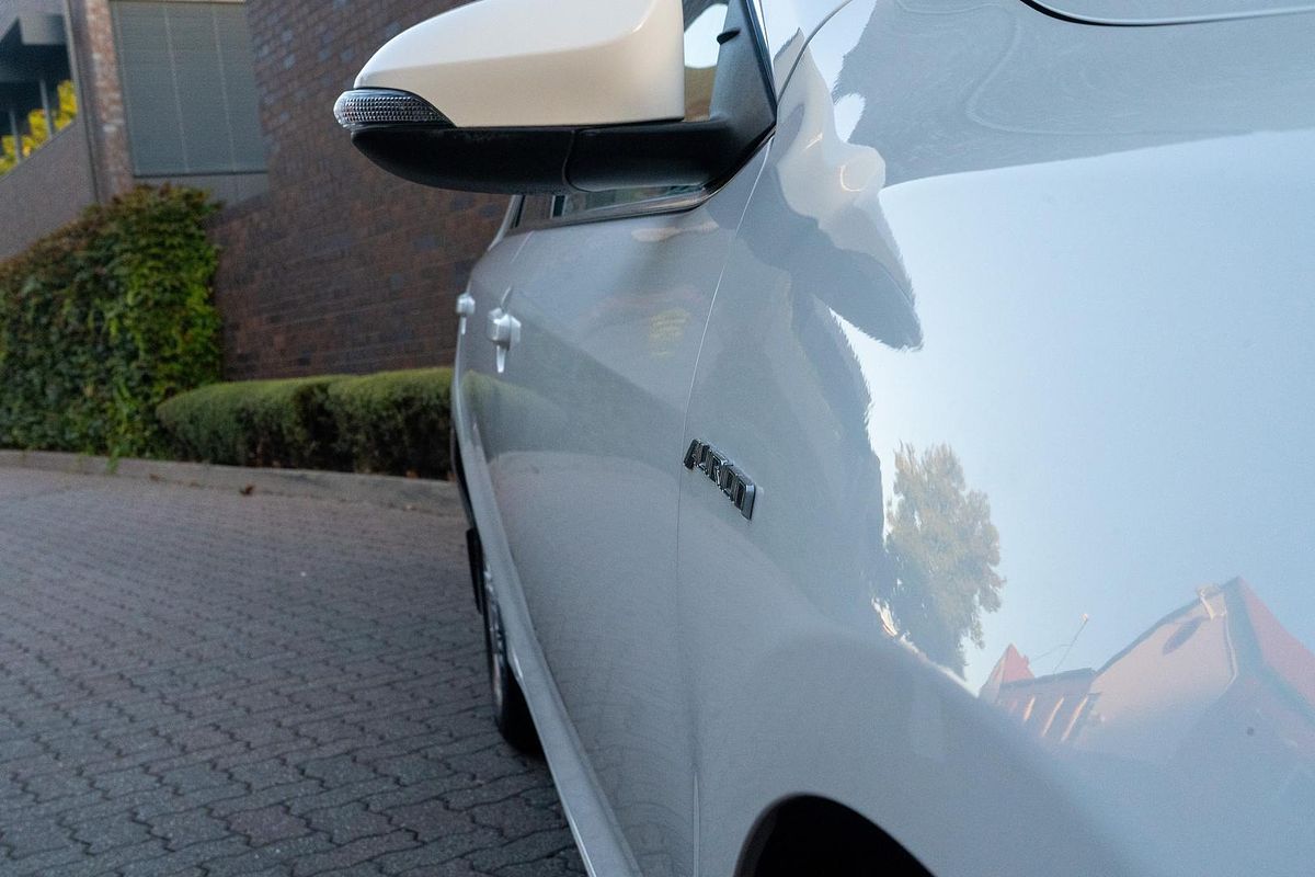 2014 Toyota Aurion AT-X GSV50R