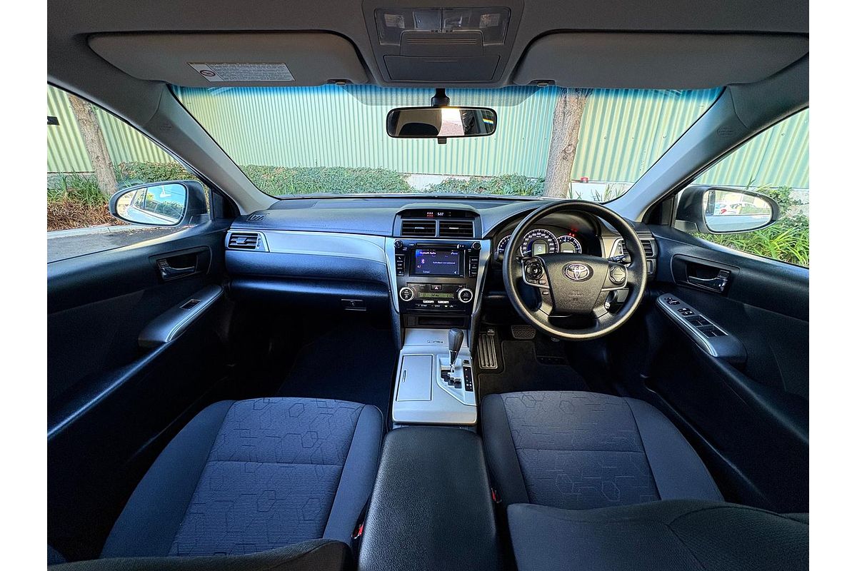 2014 Toyota Aurion AT-X GSV50R