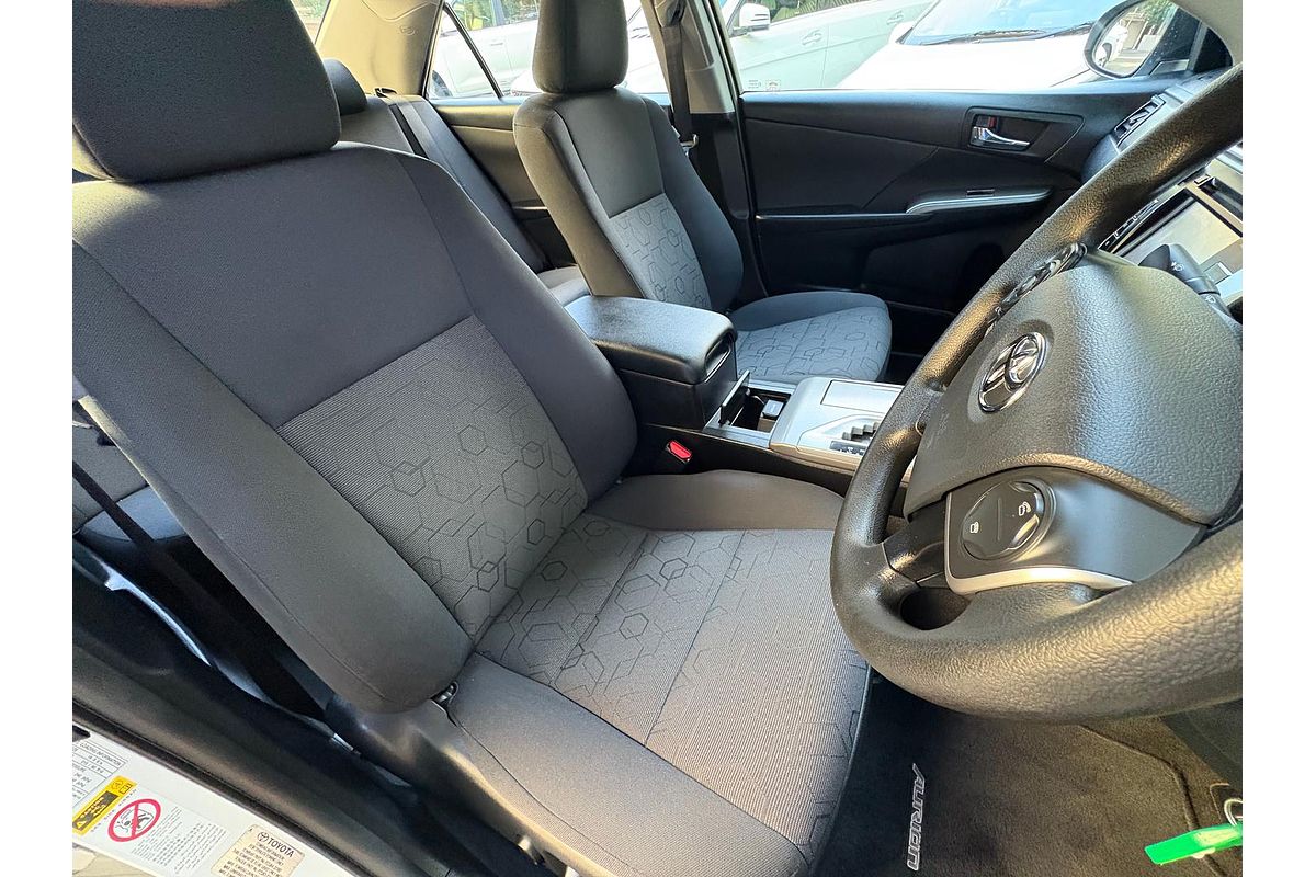 2014 Toyota Aurion AT-X GSV50R