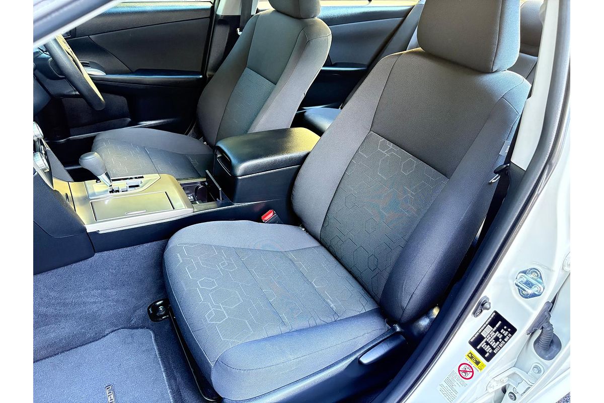 2014 Toyota Aurion AT-X GSV50R