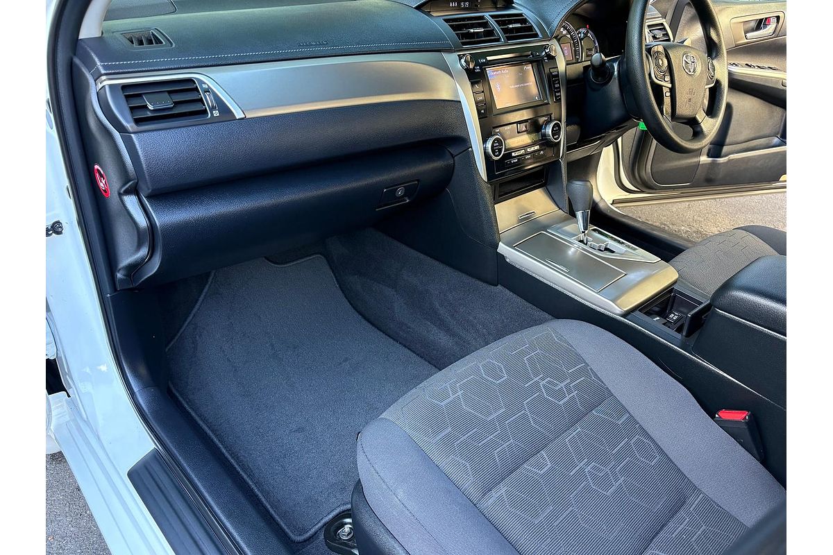 2014 Toyota Aurion AT-X GSV50R