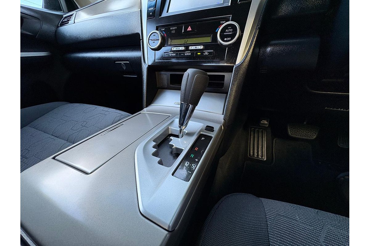2014 Toyota Aurion AT-X GSV50R