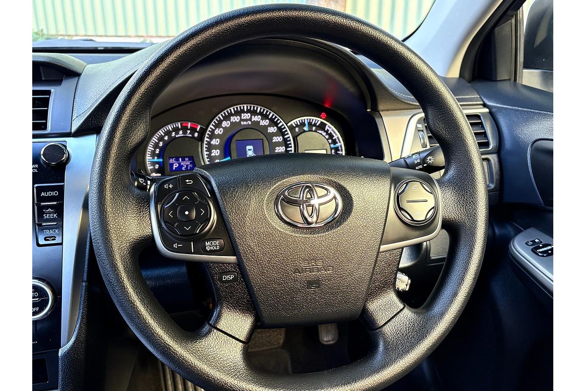 2014 Toyota Aurion AT-X GSV50R