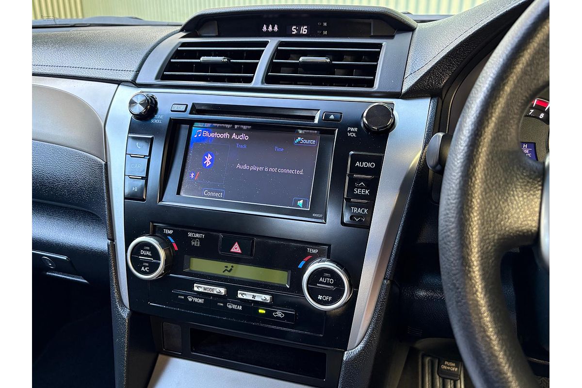 2014 Toyota Aurion AT-X GSV50R