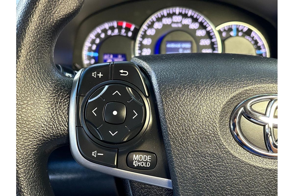 2014 Toyota Aurion AT-X GSV50R