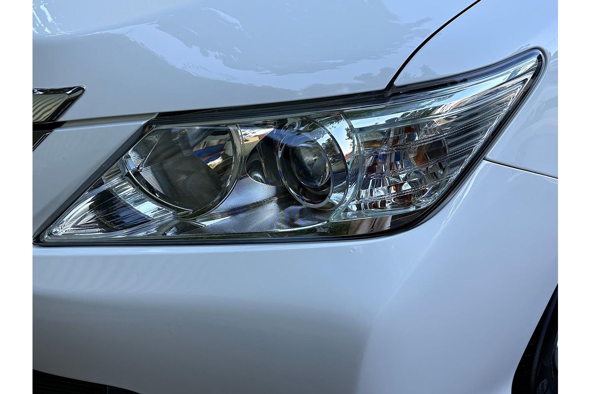 2014 Toyota Aurion AT-X GSV50R
