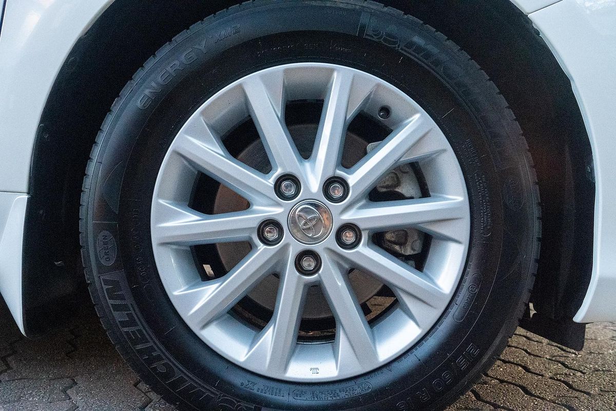 2014 Toyota Aurion AT-X GSV50R