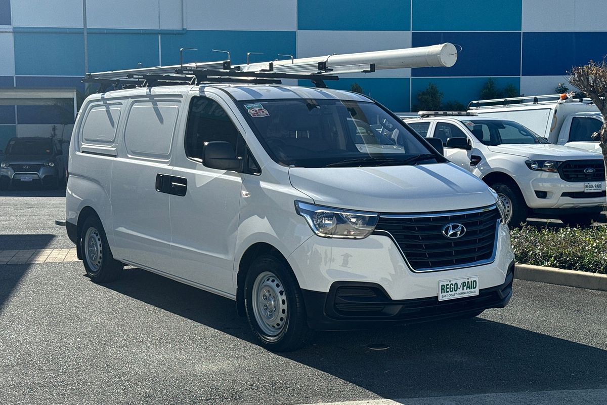 2020 Hyundai iLoad TQ4