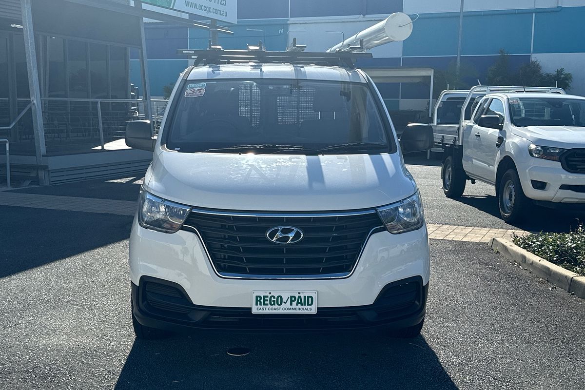 2020 Hyundai iLoad TQ4