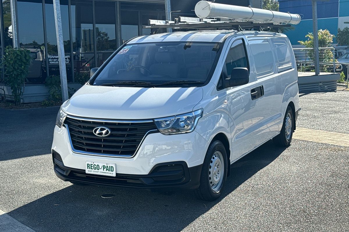 2020 Hyundai iLoad TQ4