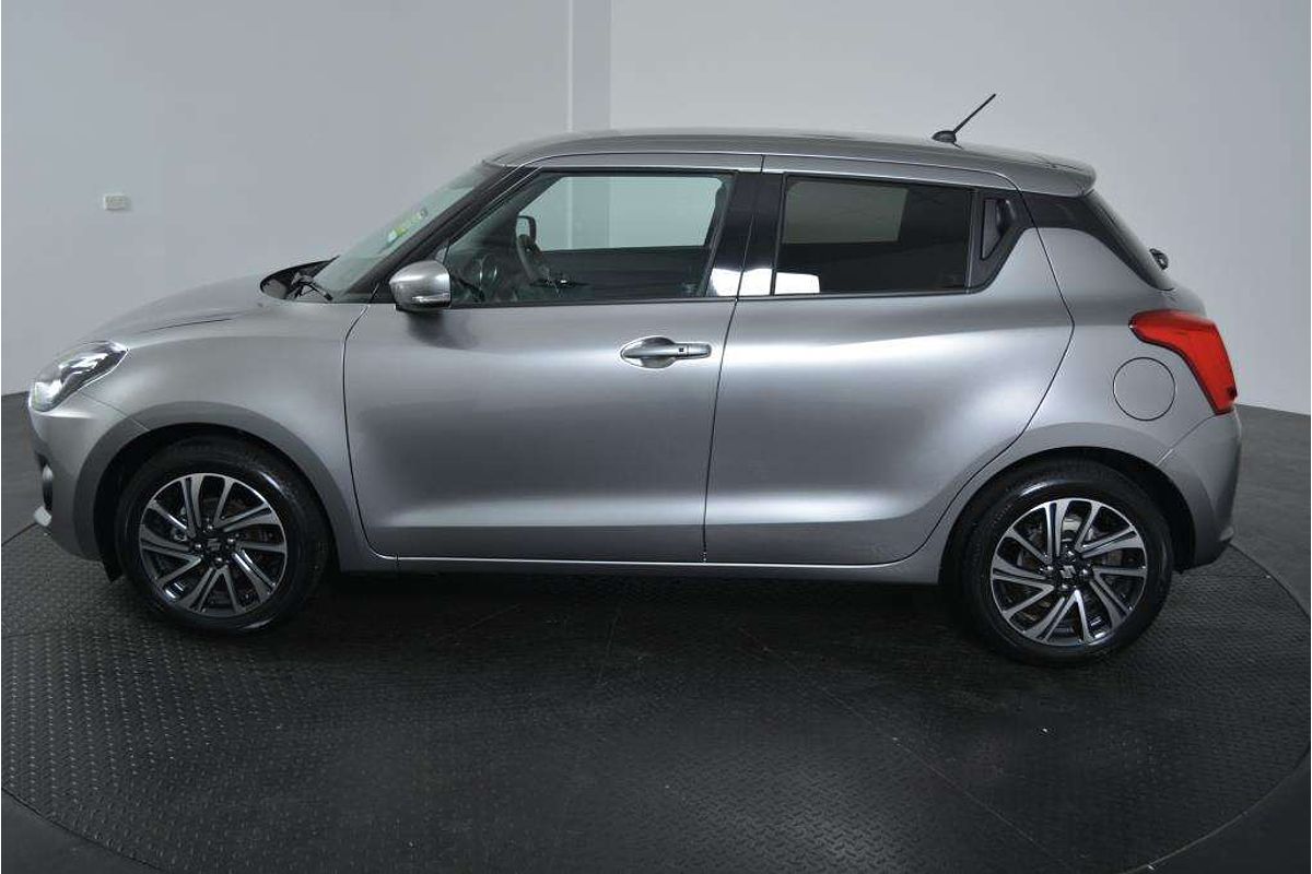 2023 Suzuki Swift GLX Turbo AZ Series II