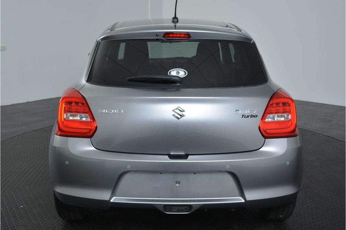 2023 Suzuki Swift GLX Turbo AZ Series II