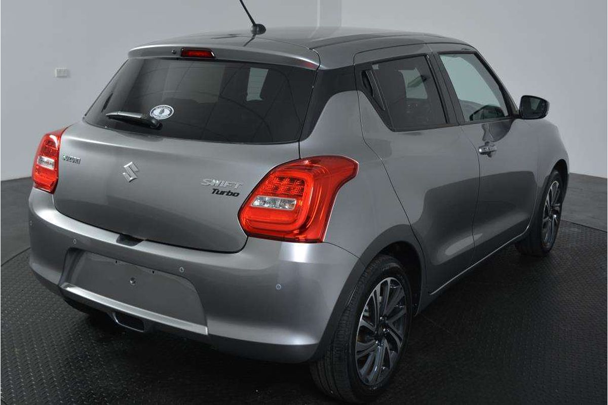 2023 Suzuki Swift GLX Turbo AZ Series II