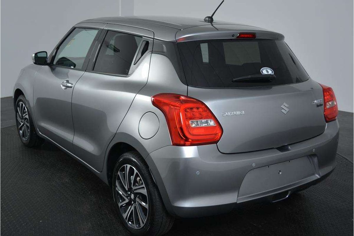 2023 Suzuki Swift GLX Turbo AZ Series II