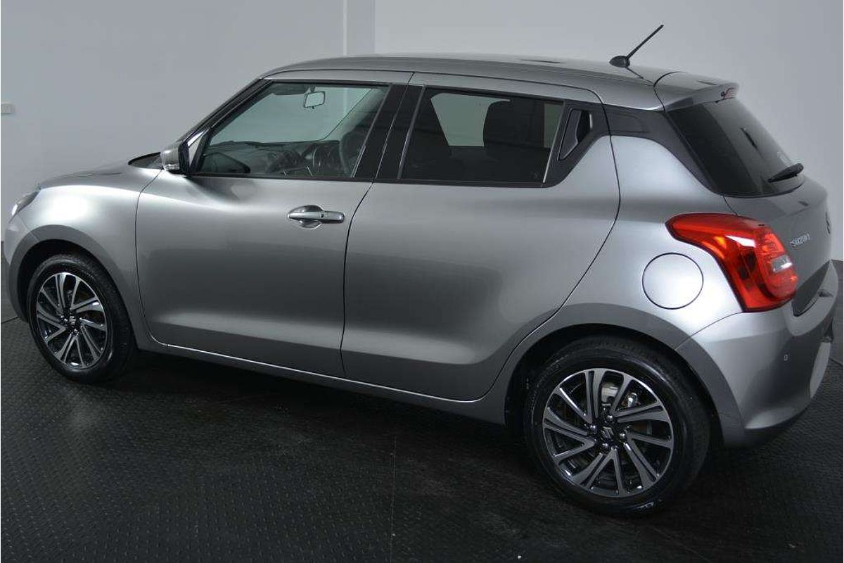 2023 Suzuki Swift GLX Turbo AZ Series II
