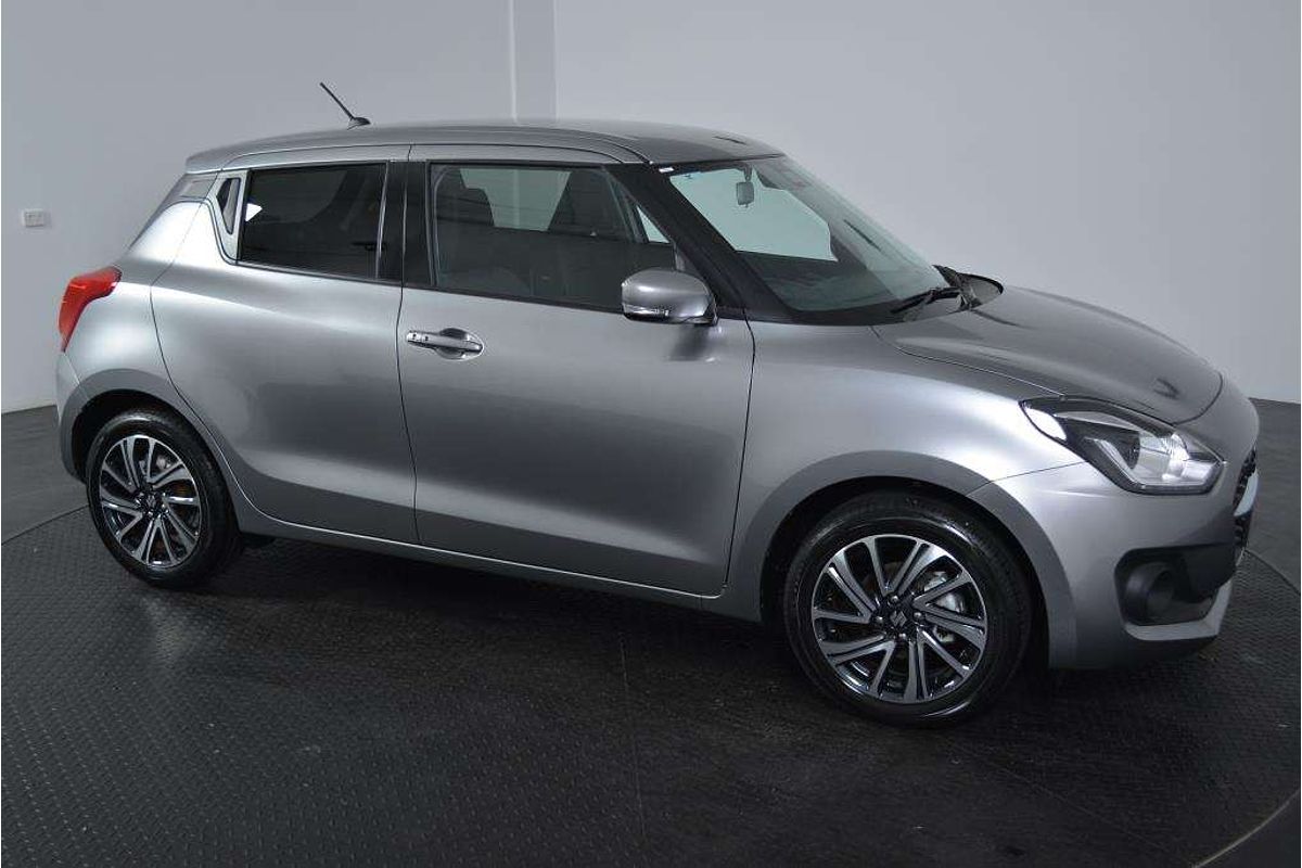 2023 Suzuki Swift GLX Turbo AZ Series II