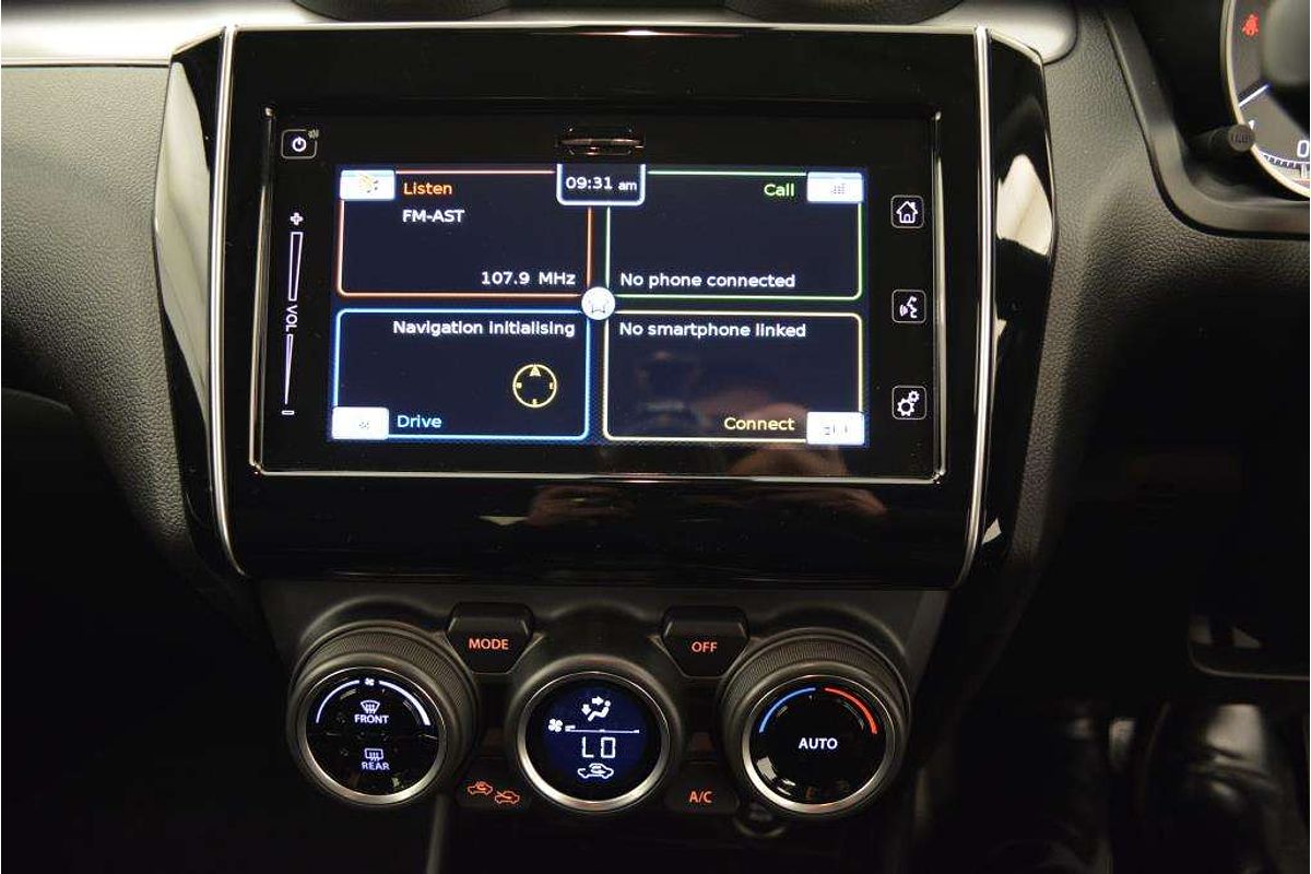 2023 Suzuki Swift GLX Turbo AZ Series II