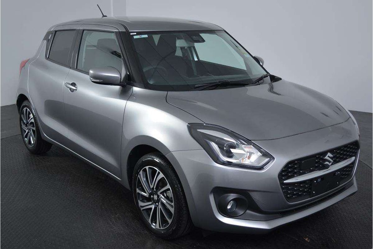 2023 Suzuki Swift GLX Turbo AZ Series II