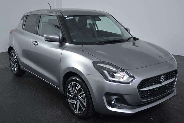 2023 Suzuki Swift GLX Turbo AZ Series II