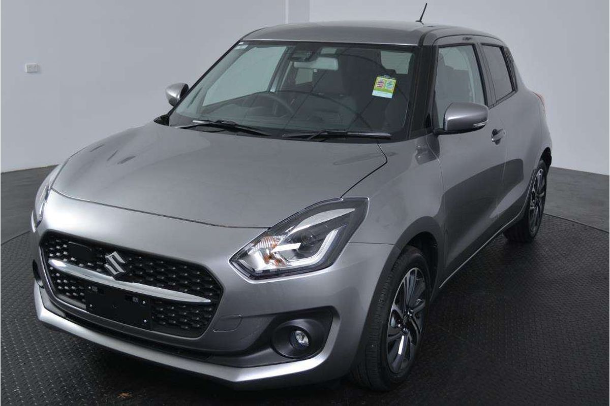2023 Suzuki Swift GLX Turbo AZ Series II