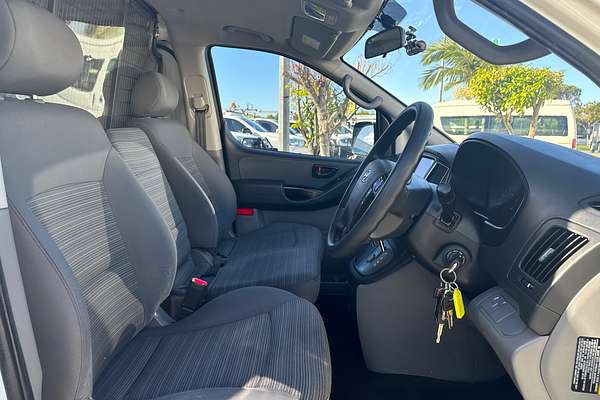 2020 Hyundai iLoad TQ4
