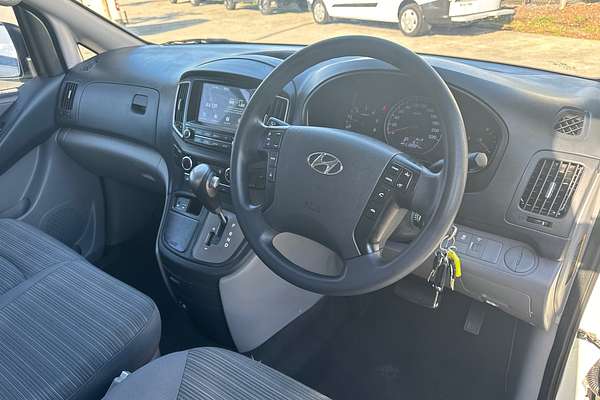 2020 Hyundai iLoad TQ4
